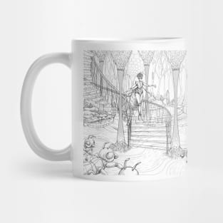 Queen Of The Hive Mug